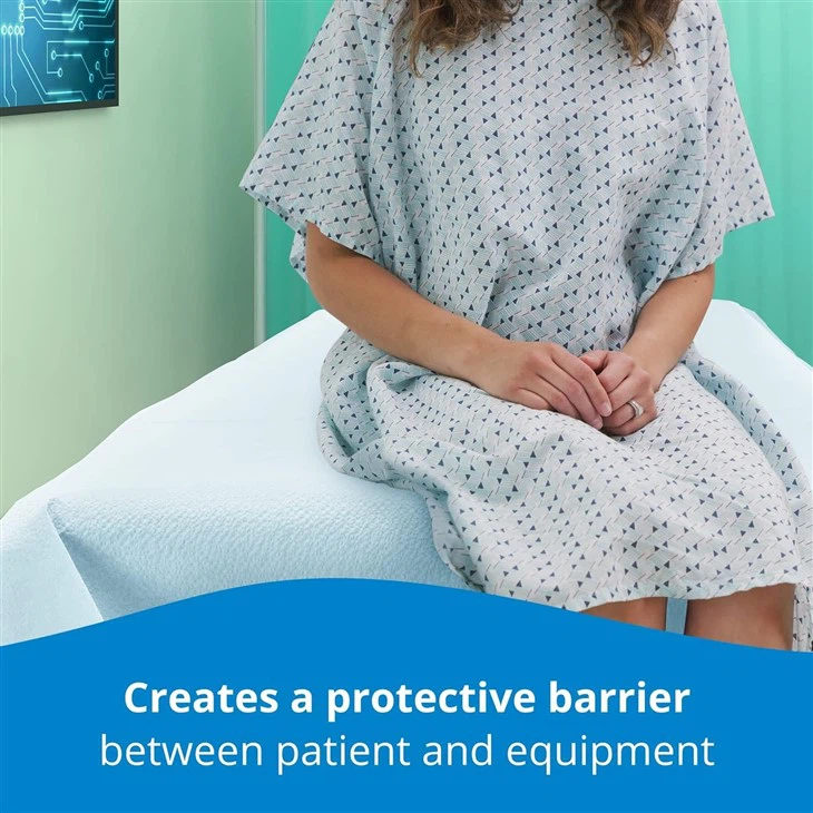 disposable bed sheets hospital