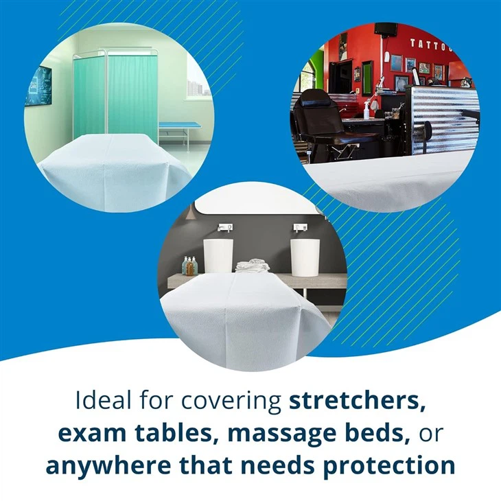 disposable sheets for bed